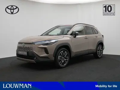 Toyota Corolla Cross Hybrid 140 Dynamic NU met € 2000 inru uit 2026