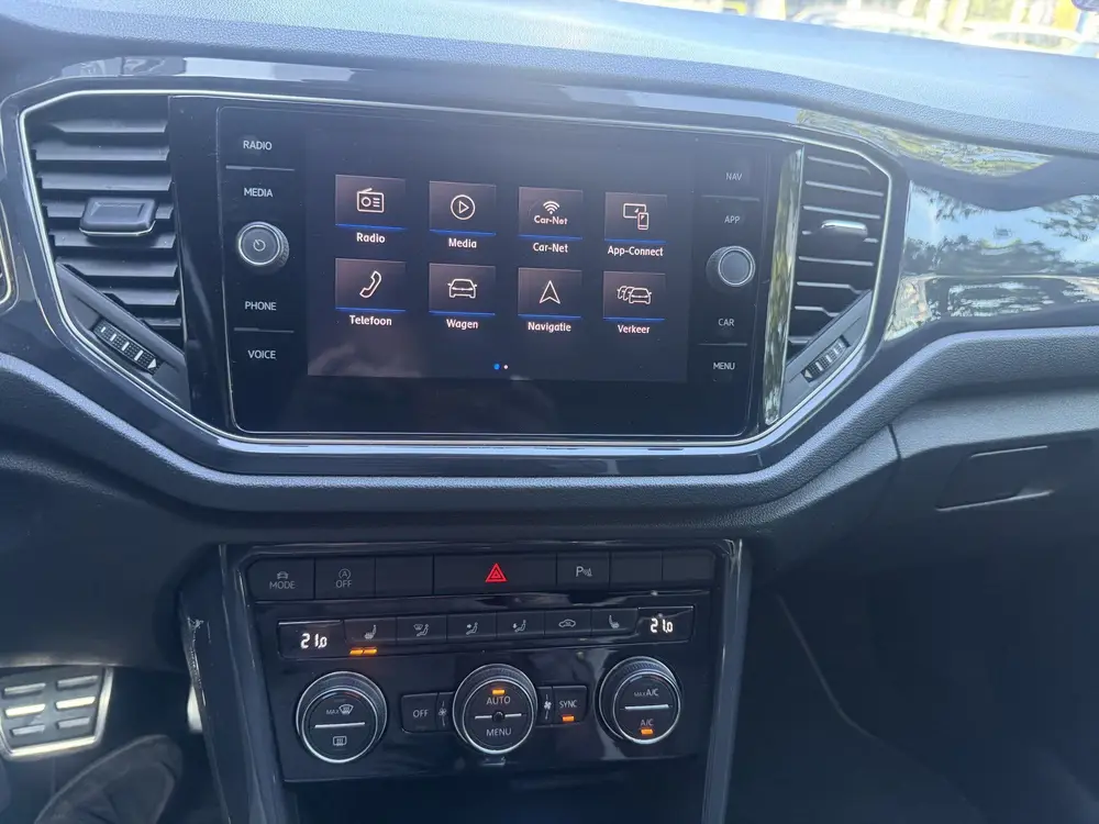 Volkswagen T-Roc 1.5 TSI Sport Business R Automaat,navi,Trek uit 2019, foto 15
