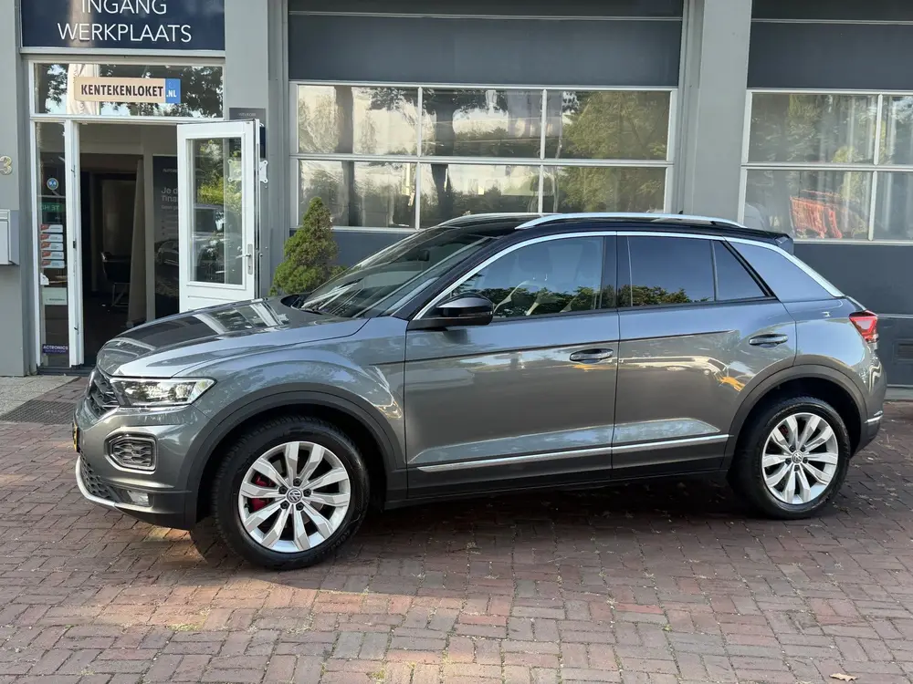 Volkswagen T-Roc 1.5 TSI Sport Business R Automaat,navi,Trek uit 2019, foto 16