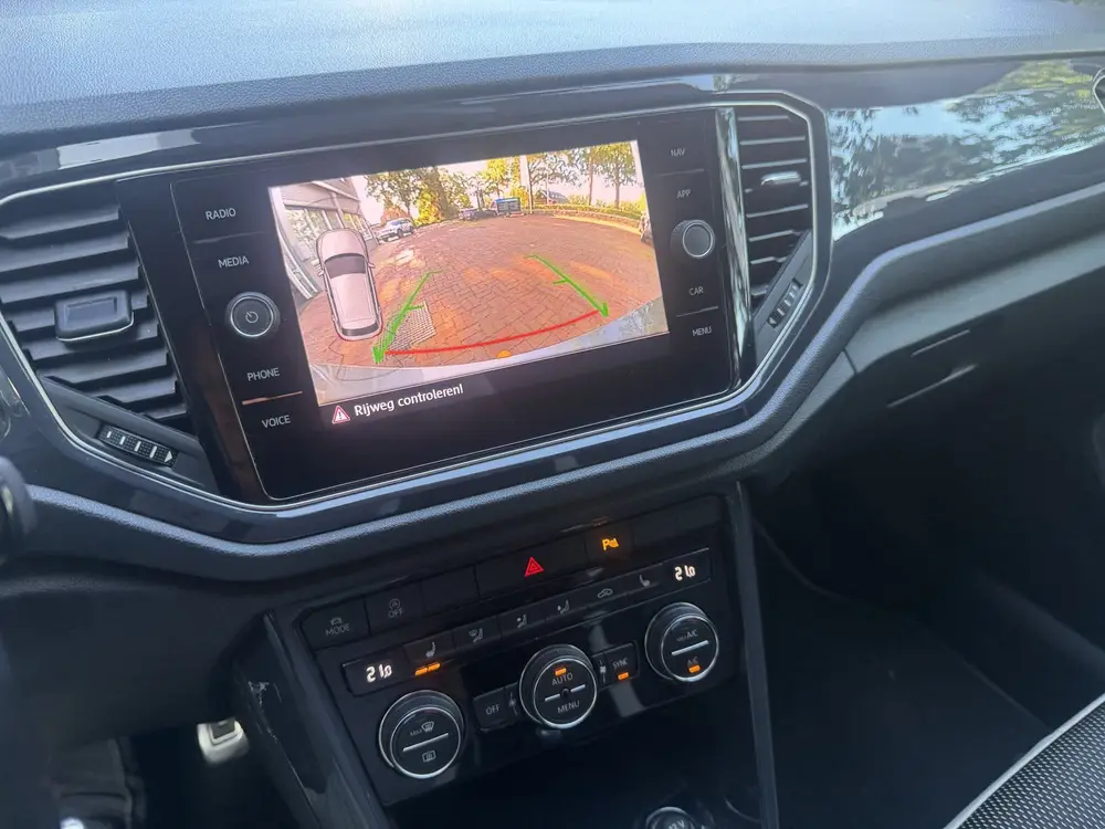 Volkswagen T-Roc 1.5 TSI Sport Business R Automaat,navi,Trek uit 2019, foto 17