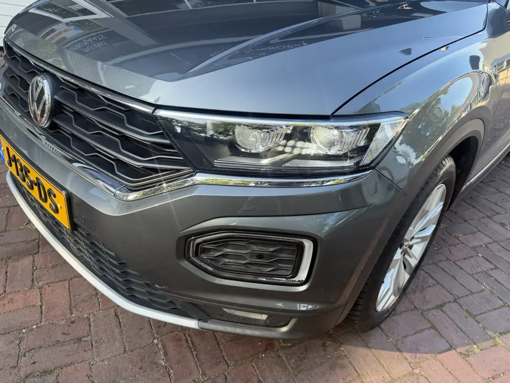 Volkswagen T-Roc 1.5 TSI Sport Business R Automaat,navi,Trek uit 2019, foto 18