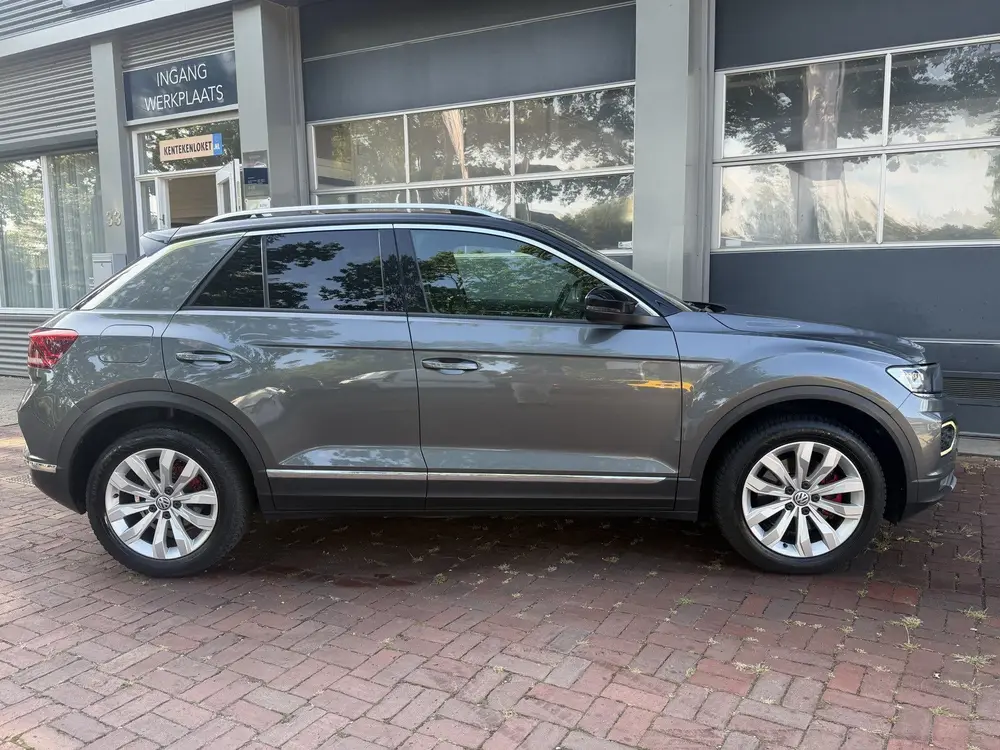 Volkswagen T-Roc 1.5 TSI Sport Business R Automaat,navi,Trek uit 2019, foto 4