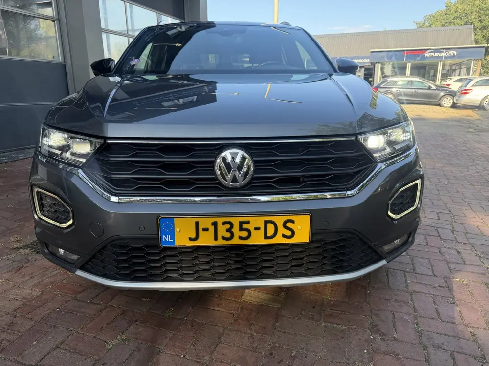 Volkswagen T-Roc 1.5 TSI Sport Business R Automaat,navi,Trek uit 2019, foto 5