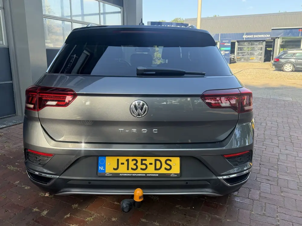 Volkswagen T-Roc 1.5 TSI Sport Business R Automaat,navi,Trek uit 2019, foto 6