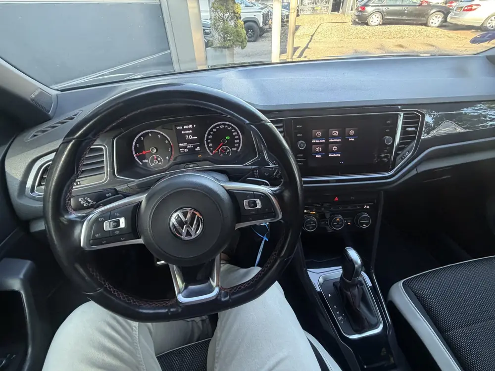 Volkswagen T-Roc 1.5 TSI Sport Business R Automaat,navi,Trek uit 2019, foto 8