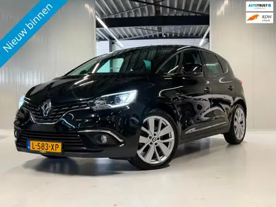 Renault Scenic Scénic 1.3 140PK TCe Limited 2019 uit 2019