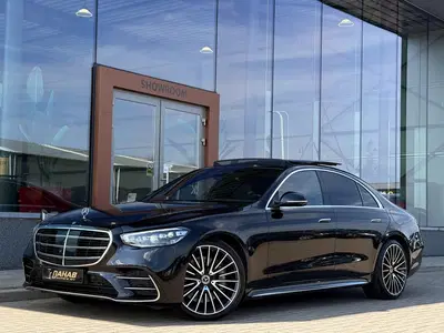 Mercedes-Benz S-Klasse 580 e 4MATIC AMG uit 2022