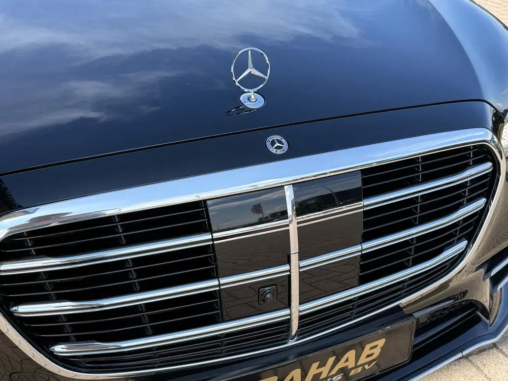 Mercedes-Benz S-Klasse 580 e 4MATIC AMG uit 2022, foto 12