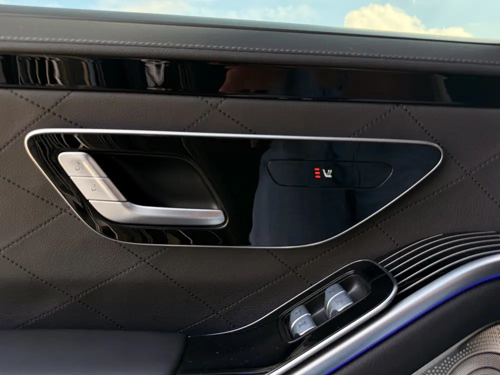 Mercedes-Benz S-Klasse 580 e 4MATIC AMG uit 2022, foto 15