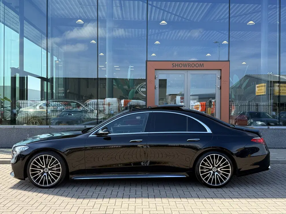 Mercedes-Benz S-Klasse 580 e 4MATIC AMG uit 2022, foto 16