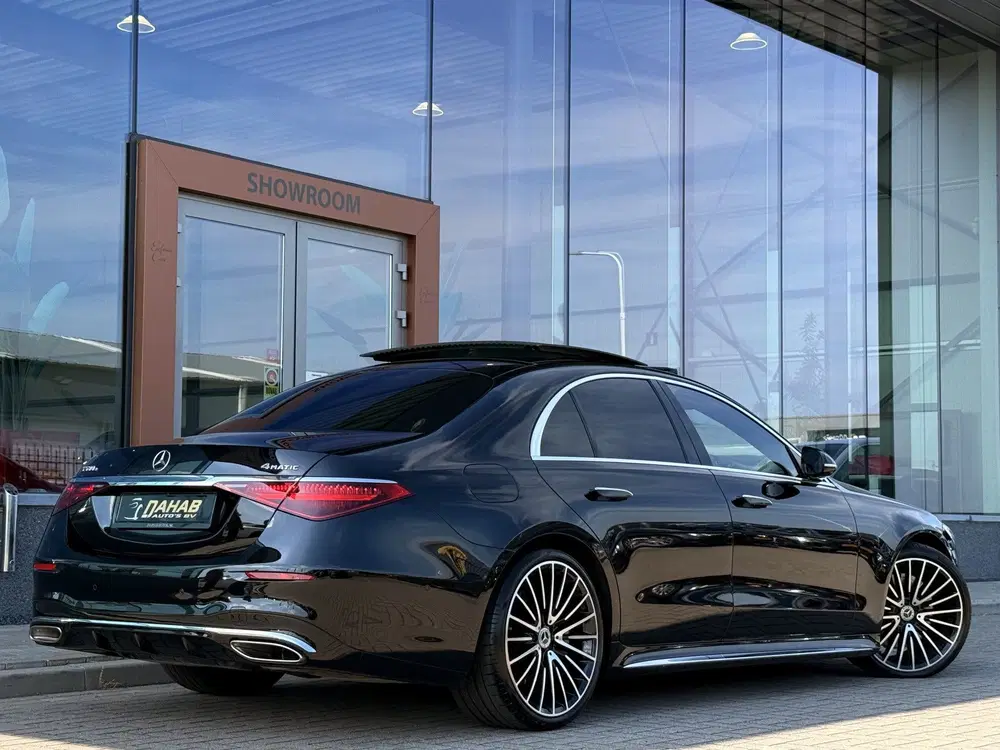 Mercedes-Benz S-Klasse 580 e 4MATIC AMG uit 2022, foto 19