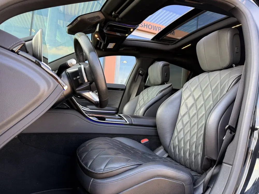 Mercedes-Benz S-Klasse 580 e 4MATIC AMG uit 2022, foto 5