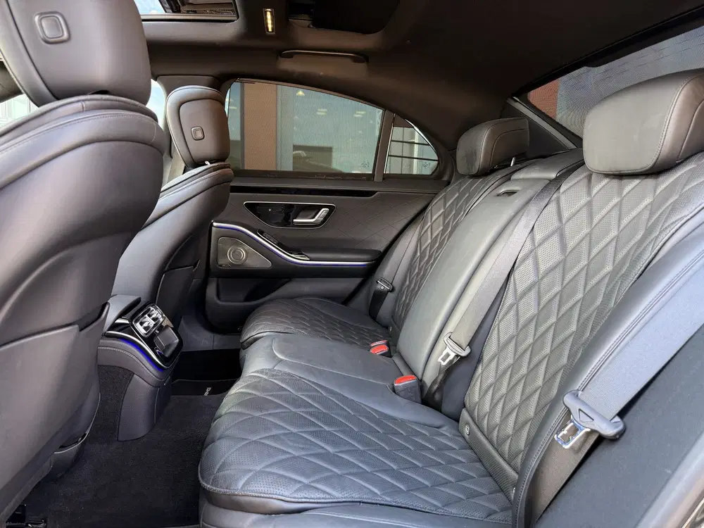 Mercedes-Benz S-Klasse 580 e 4MATIC AMG uit 2022, foto 7