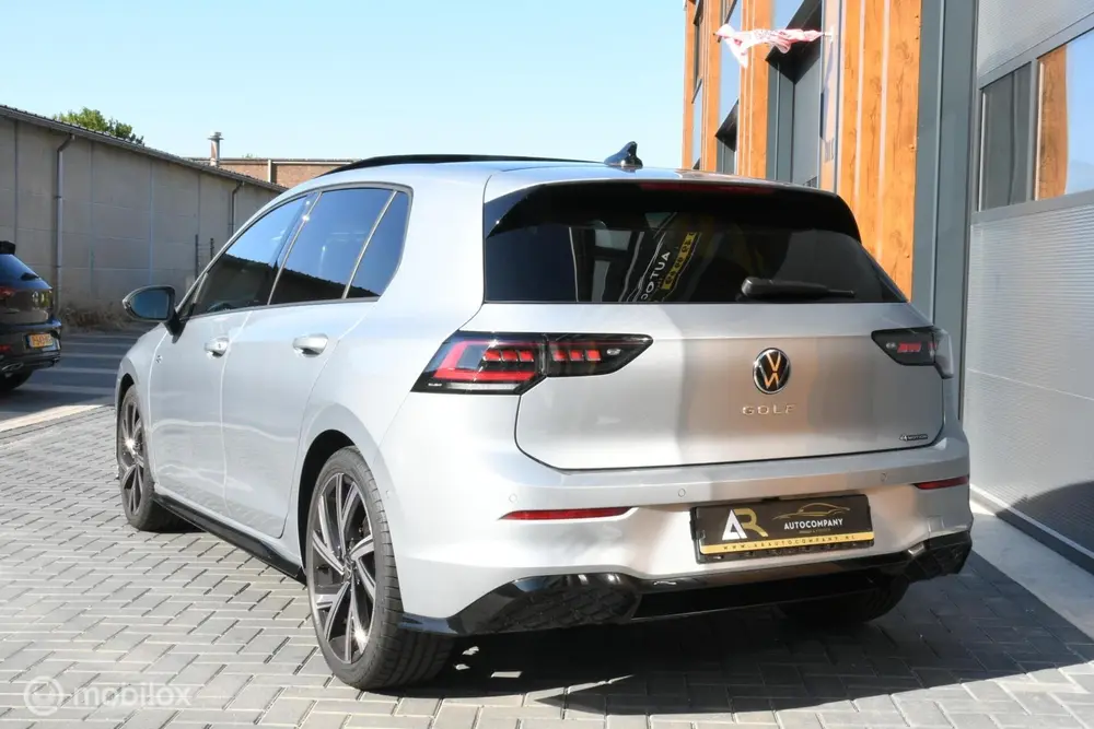 Volkswagen Golf 2.0 TSI 4Motion PANO|KEYLS|UNIEK! uit 2025, foto 10