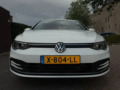 Volkswagen Golf Golf 1.5 TSI 150pk 2022 Wit uit 2022