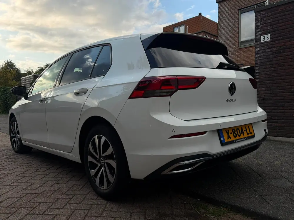 Volkswagen Golf VII Golf 1.5 TSI 150pk 2022 Wit uit 2022, foto 3
