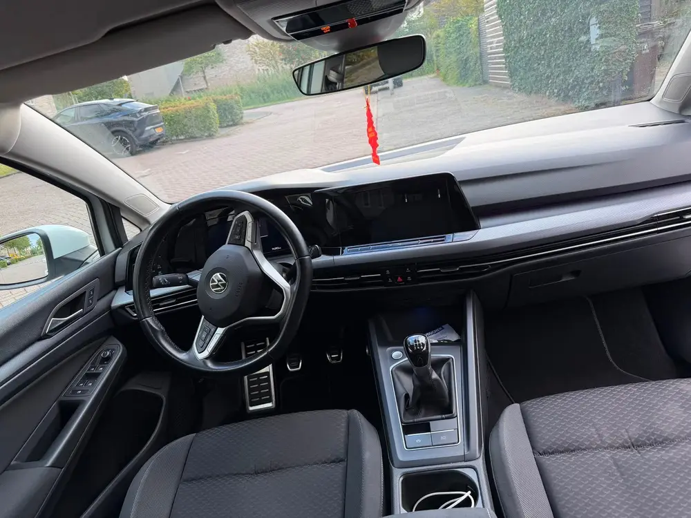 Volkswagen Golf VII Golf 1.5 TSI 150pk 2022 Wit uit 2022, foto 8