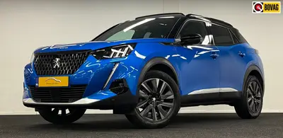 Peugeot 2008 1.2 PureTech GT Pack*155PK*Panodak*DigiDis uit 2021