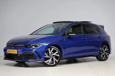 Volkswagen Golf 1.5 eTSI R-Line | panoramadak | camera | ada uit 2024