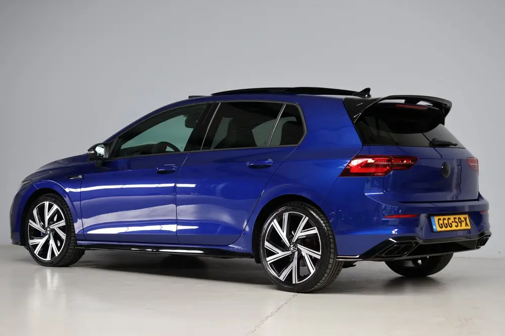 Volkswagen Golf 1.5 eTSI R-Line | panoramadak | camera | ada uit 2024, foto 16