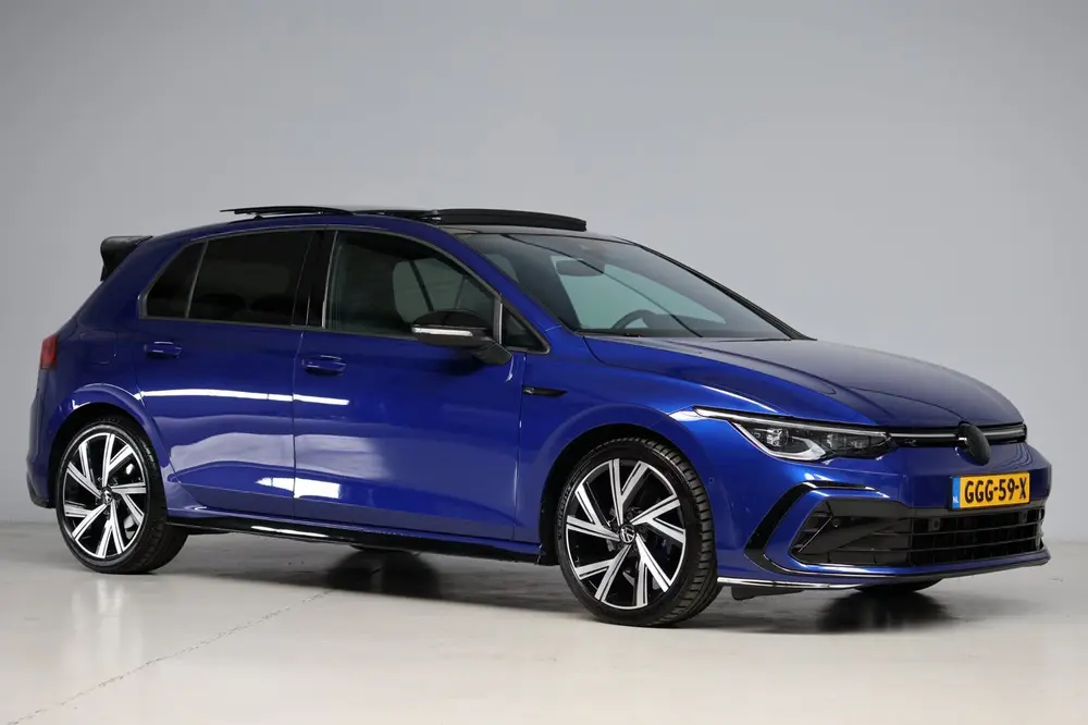 Volkswagen Golf 1.5 eTSI R-Line | panoramadak | camera | ada uit 2024, foto 17