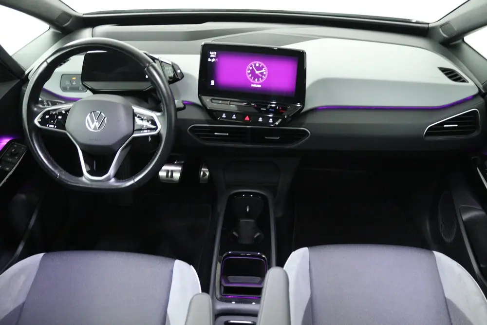 Volkswagen ID.3 First Plus 58 kWh SOH 91% (PANO, CAMERA, SFE uit 2020, foto 3