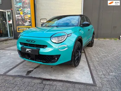 Fiat 600 1.2 Hybrid Sport 145PK uit 2026