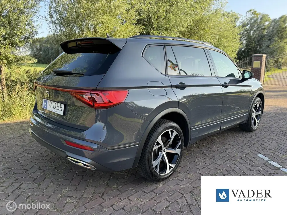 SEAT Tarraco 1.4 TSI e-Hybrid PHEV FR Panodak Trekhaak uit 2024, foto 2