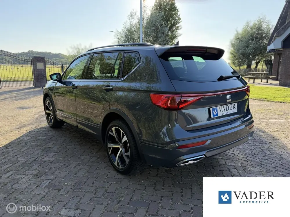 SEAT Tarraco 1.4 TSI e-Hybrid PHEV FR Panodak Trekhaak uit 2024, foto 3