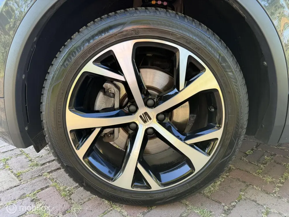 SEAT Tarraco 1.4 TSI e-Hybrid PHEV FR Panodak Trekhaak uit 2024, foto 7