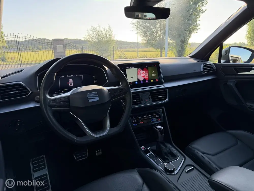 SEAT Tarraco 1.4 TSI e-Hybrid PHEV FR Panodak Trekhaak uit 2024, foto 9