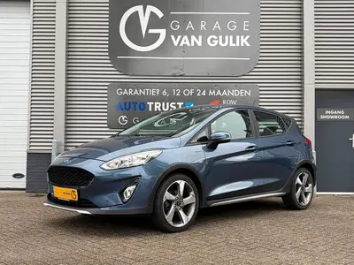 Ford Fiesta 1.0 Active 101PK Automaat uit 2019