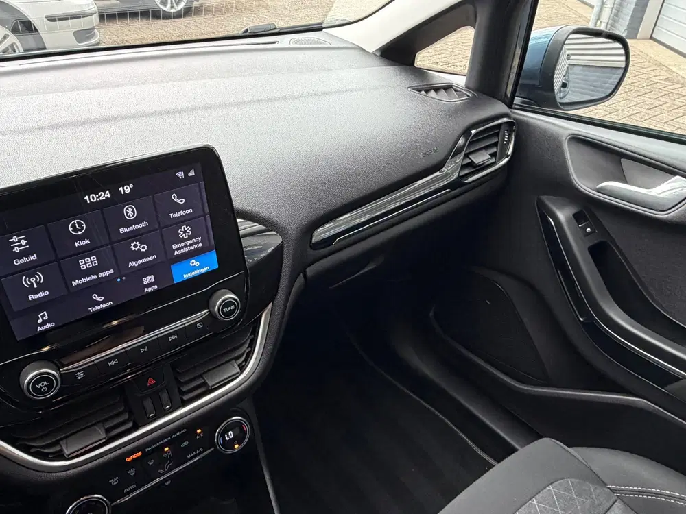 Ford Fiesta 1.0 Active 101PK Automaat uit 2019, foto 18