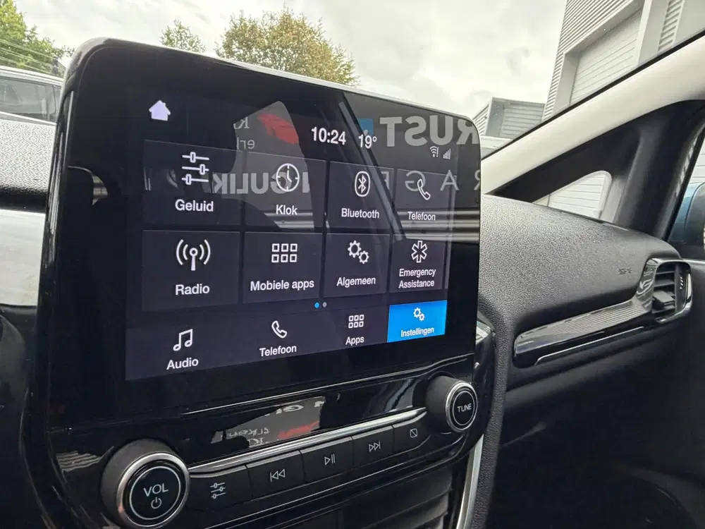 Ford Fiesta 1.0 Active 101PK Automaat uit 2019, foto 20