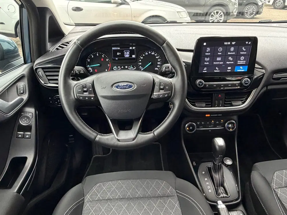 Ford Fiesta 1.0 Active 101PK Automaat uit 2019, foto 3