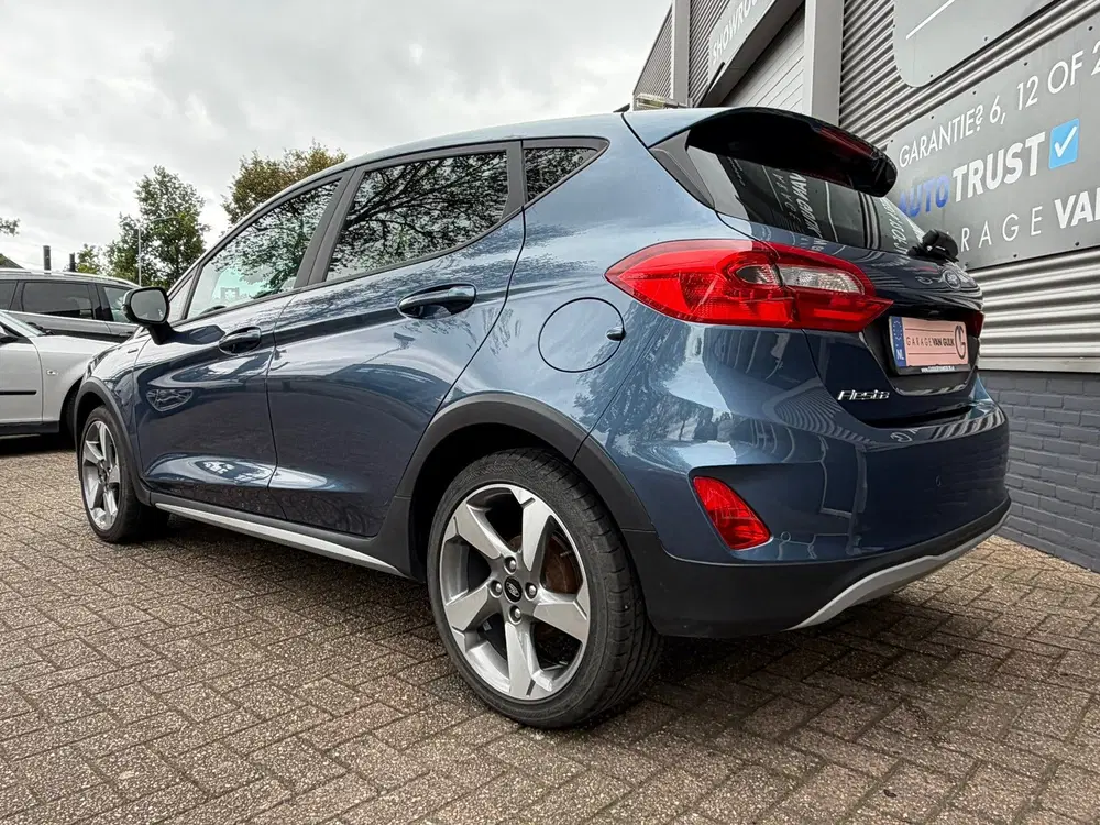 Ford Fiesta 1.0 Active 101PK Automaat uit 2019, foto 8