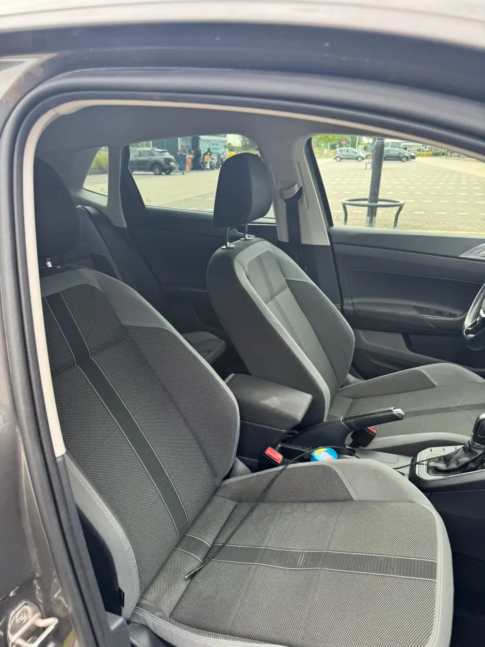 Volkswagen Polo 1.0 TSI 115pk 7-DSG 2019 Grijs uit 2019, foto 12
