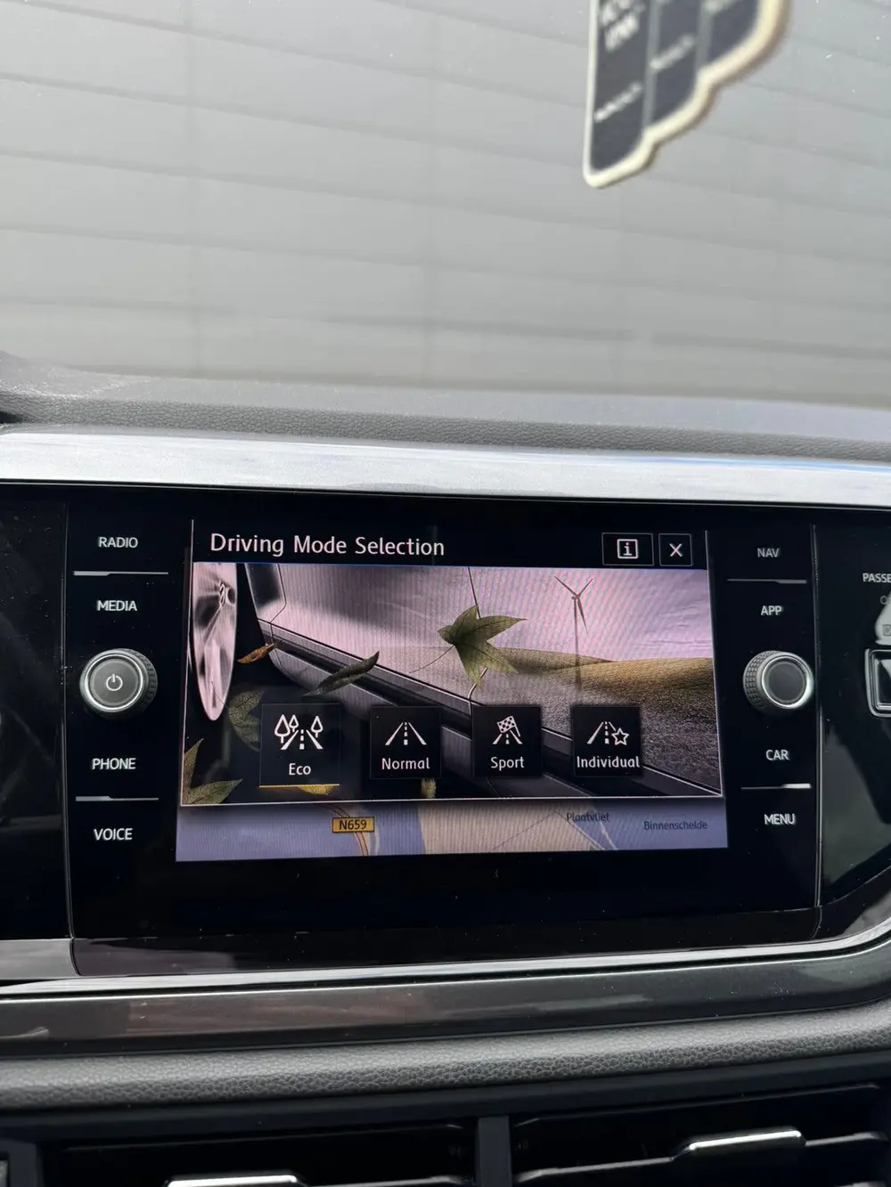 Volkswagen Polo 1.0 TSI 115pk 7-DSG 2019 Grijs uit 2019, foto 16
