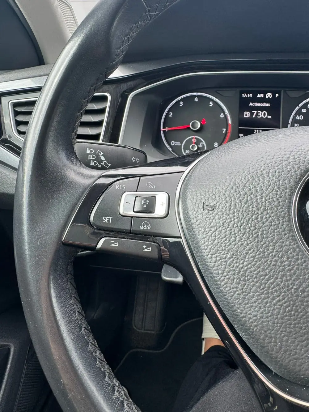 Volkswagen Polo 1.0 TSI 115pk 7-DSG 2019 Grijs uit 2019, foto 17