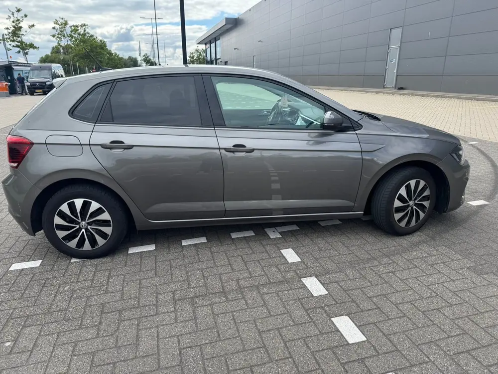 Volkswagen Polo 1.0 TSI 115pk 7-DSG 2019 Grijs uit 2019, foto 3