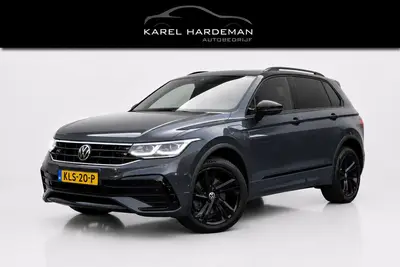 Volkswagen TIGUAN 1.4 TSI eHybrid R-Line Business+ uit 2022
