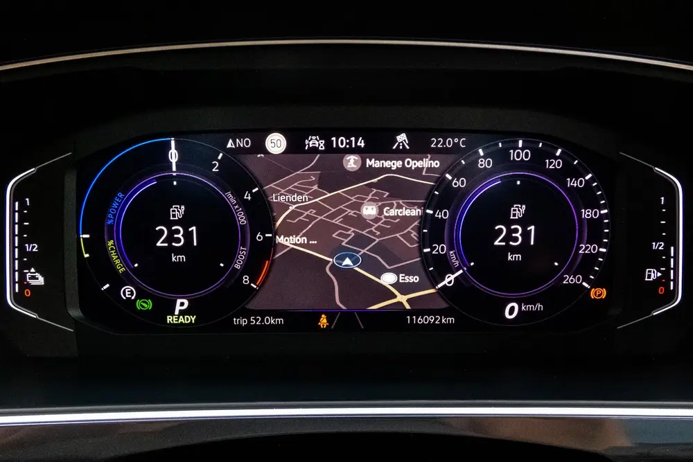 Volkswagen TIGUAN 1.4 TSI eHybrid R-Line Business+ uit 2022, foto 11