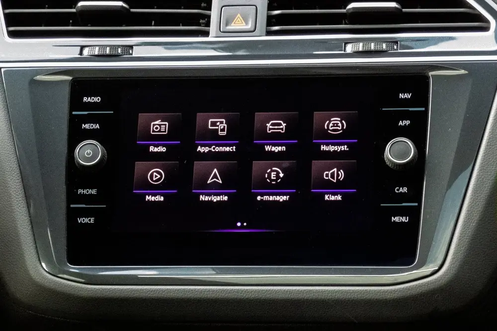 Volkswagen TIGUAN 1.4 TSI eHybrid R-Line Business+ uit 2022, foto 18