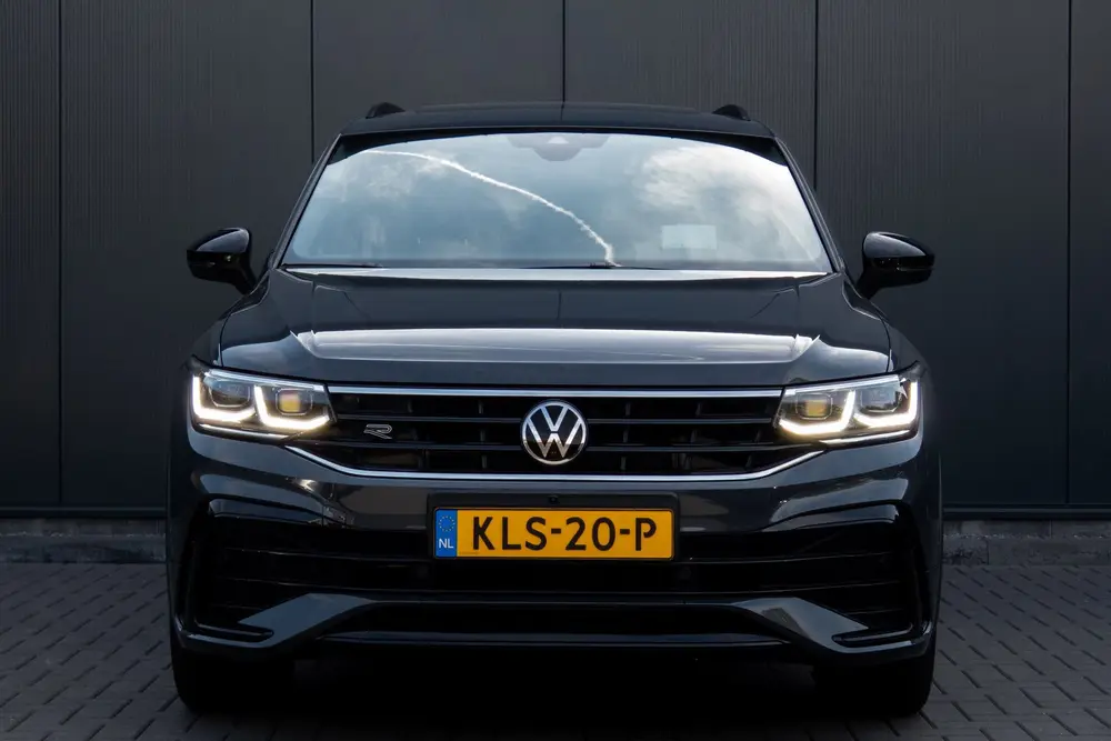 Volkswagen TIGUAN 1.4 TSI eHybrid R-Line Business+ uit 2022, foto 6
