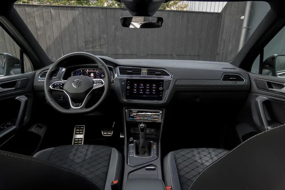 Volkswagen TIGUAN 1.4 TSI eHybrid R-Line Business+ uit 2022, foto 7