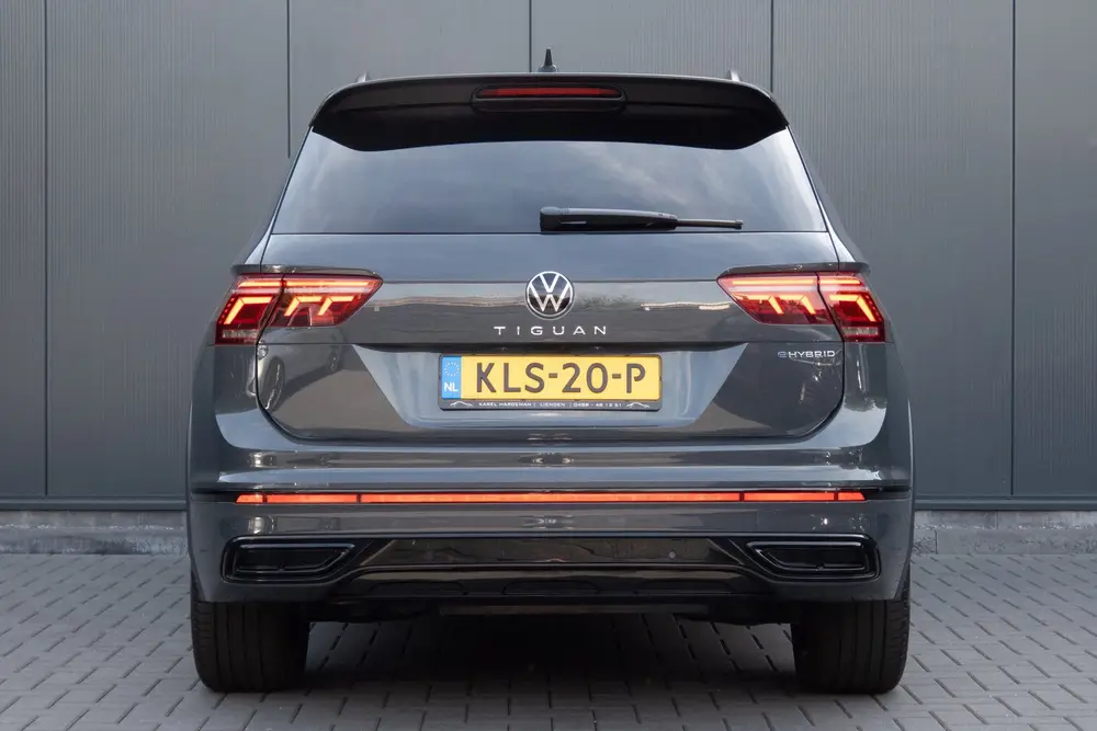 Volkswagen TIGUAN 1.4 TSI eHybrid R-Line Business+ uit 2022, foto 8
