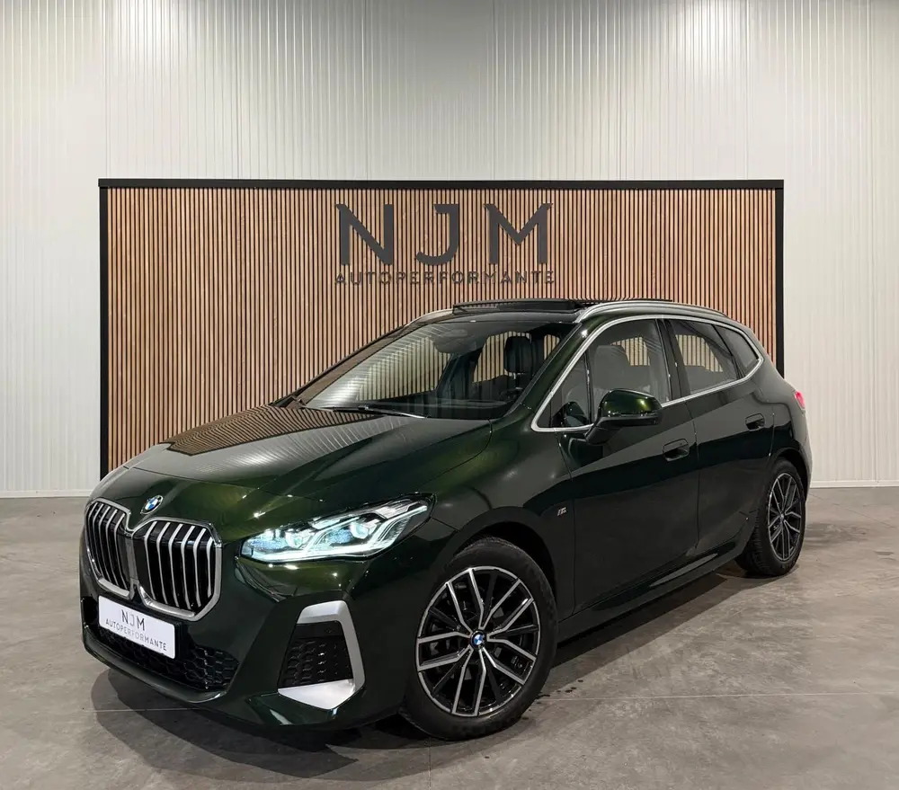 BMW 2-serie 218i M-Sport uit 2022