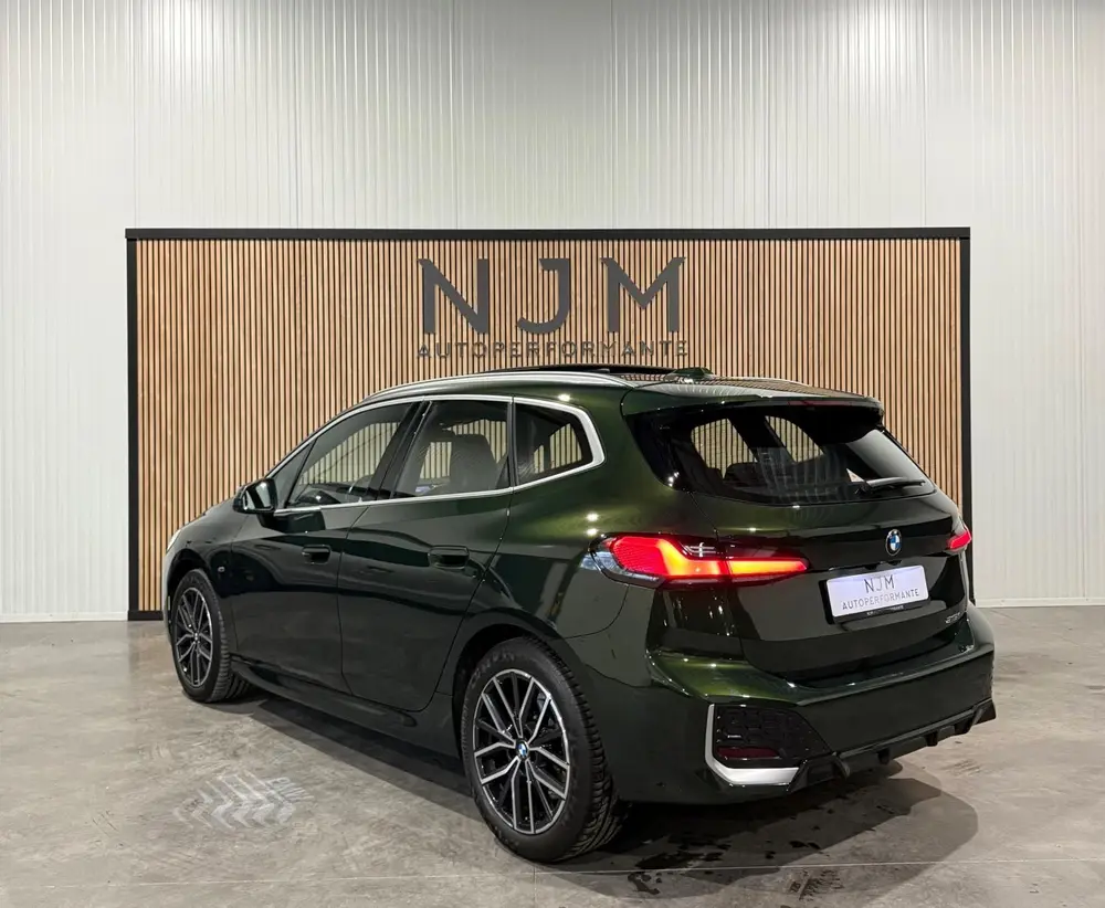 BMW 2-serie 218i M-Sport uit 2022, foto 4