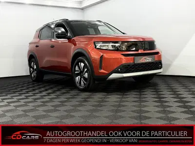 Opel Frontera 1.2 Turbo Hybrid GS 110PK Camera uit 2025