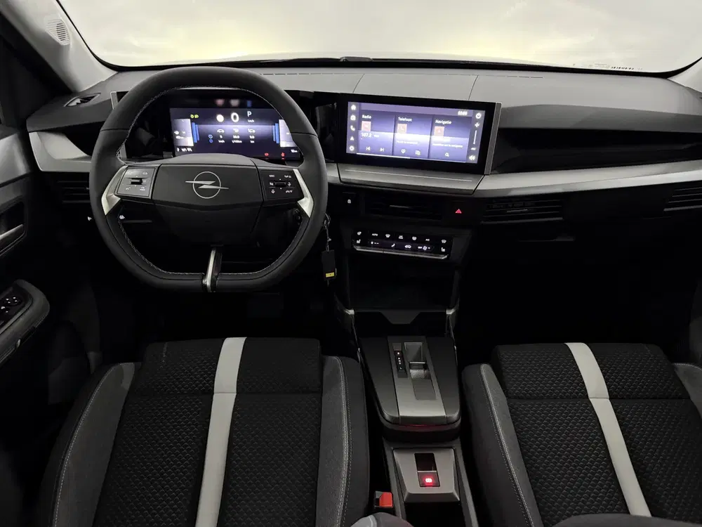 Opel Frontera 1.2 Turbo Hybrid GS 110PK Camera uit 2025, foto 10